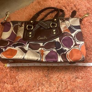 Coach purse